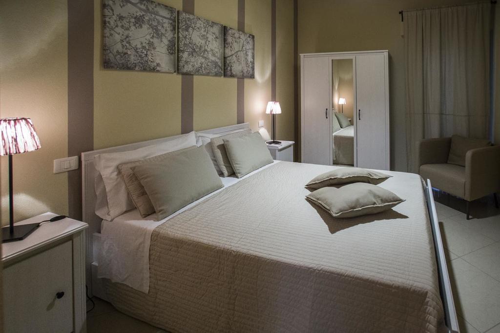 Stampace Apartments カリアリ エクステリア 写真