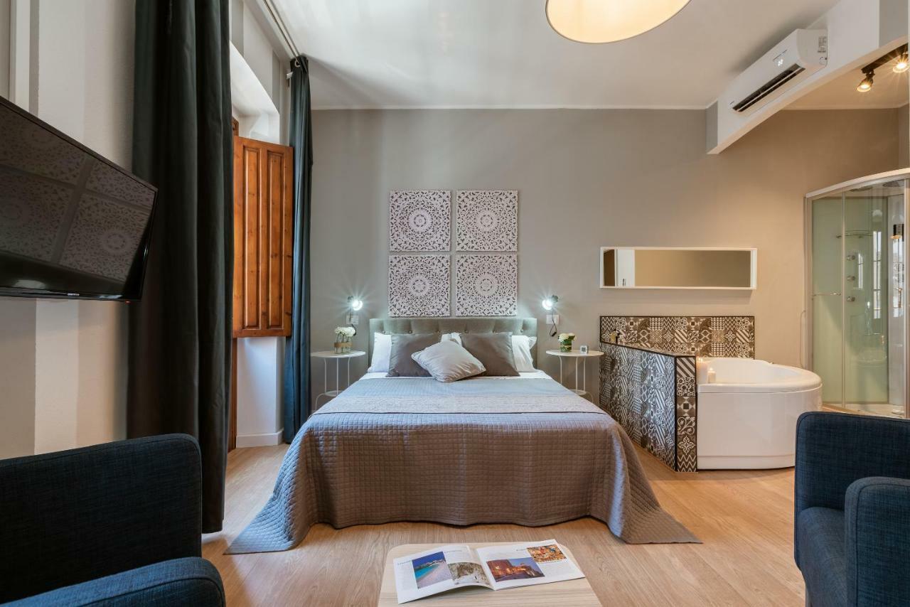 Stampace Apartments カリアリ エクステリア 写真