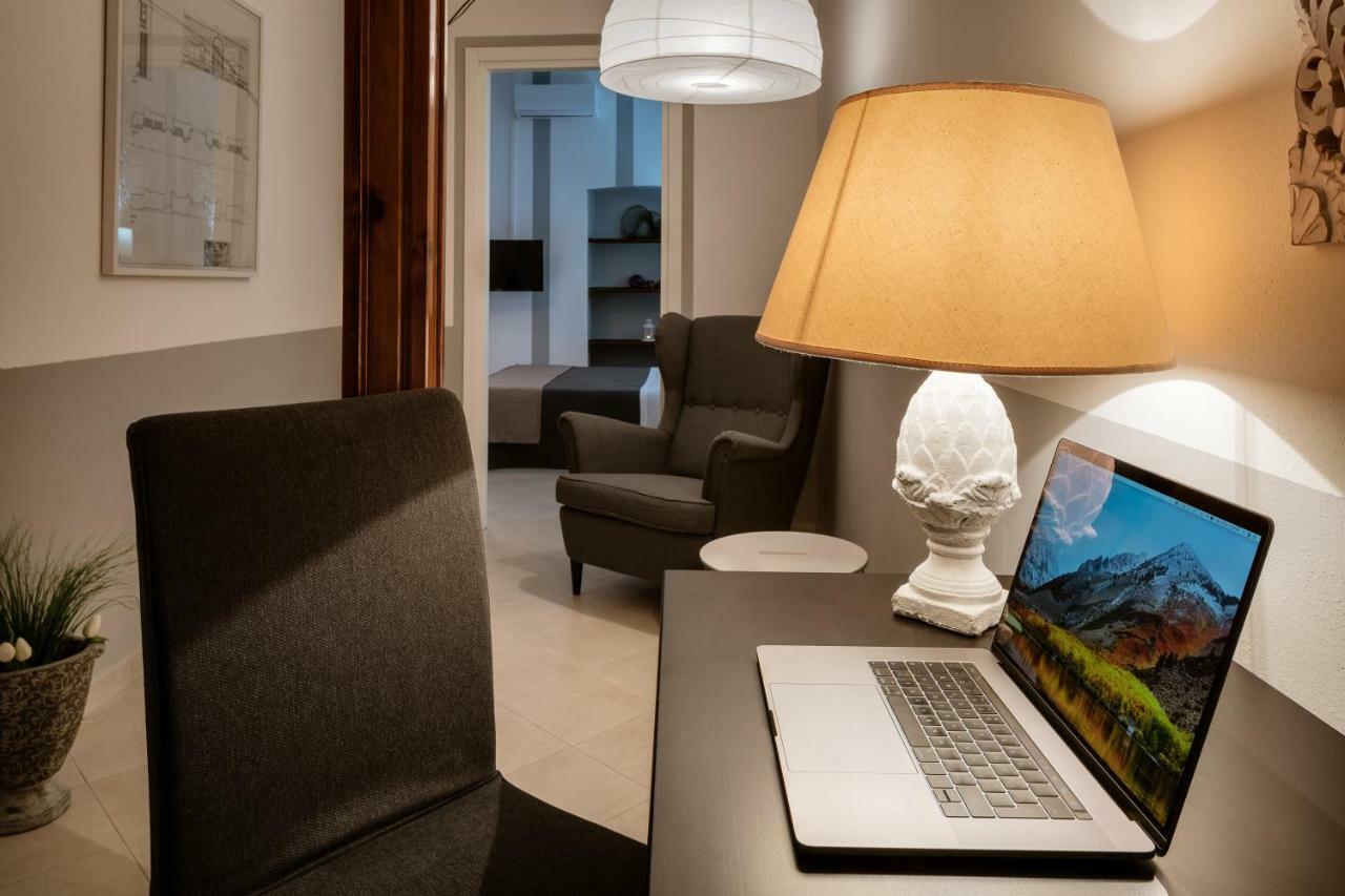 Stampace Apartments カリアリ エクステリア 写真