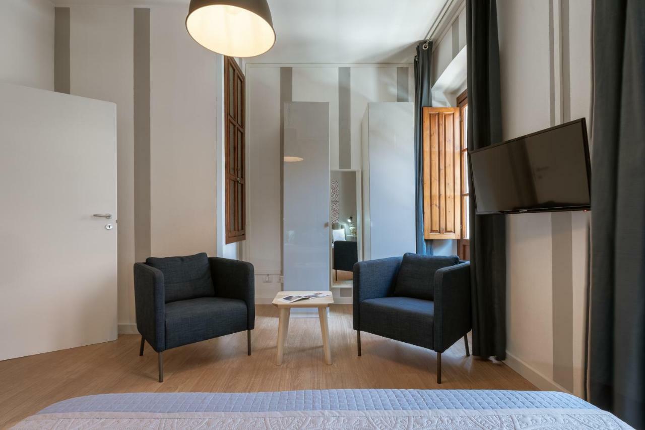 Stampace Apartments カリアリ エクステリア 写真