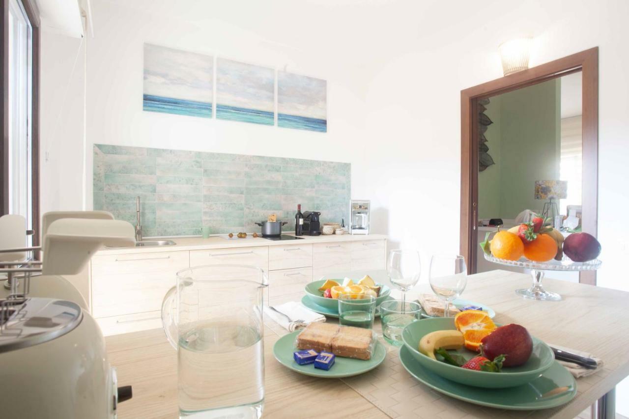 Stampace Apartments カリアリ エクステリア 写真