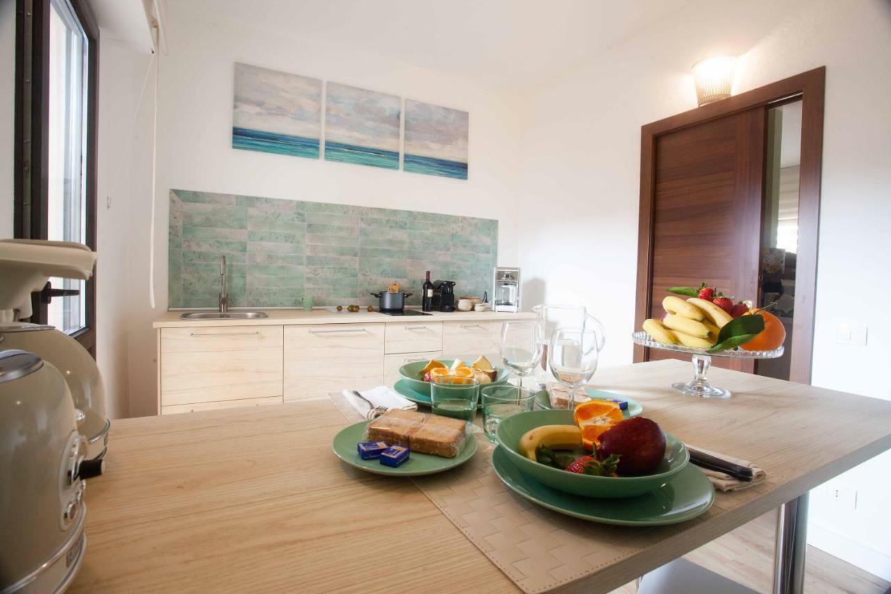 Stampace Apartments カリアリ エクステリア 写真